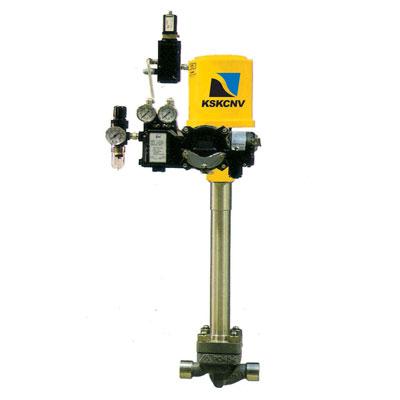 低溫調(diào)節(jié)閥KSKGFLO